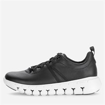 Gabor Womens Flex Flex Trainers Black
