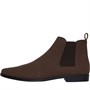 ASOS DESIGN Mens Chelsea Boots Brown