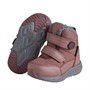 Color Kids Bottes d'extérieur Winter Enfants Rouge-Marron