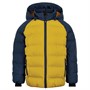 Color Enfant Veste de ski Matelassée Soufre