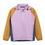 Color Kids Børn Colorblock Lette jakker lilla