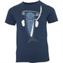 Me Too Jongens T-shirts Blauw