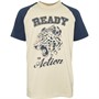 Me Too T-Shirts Garçon Marron