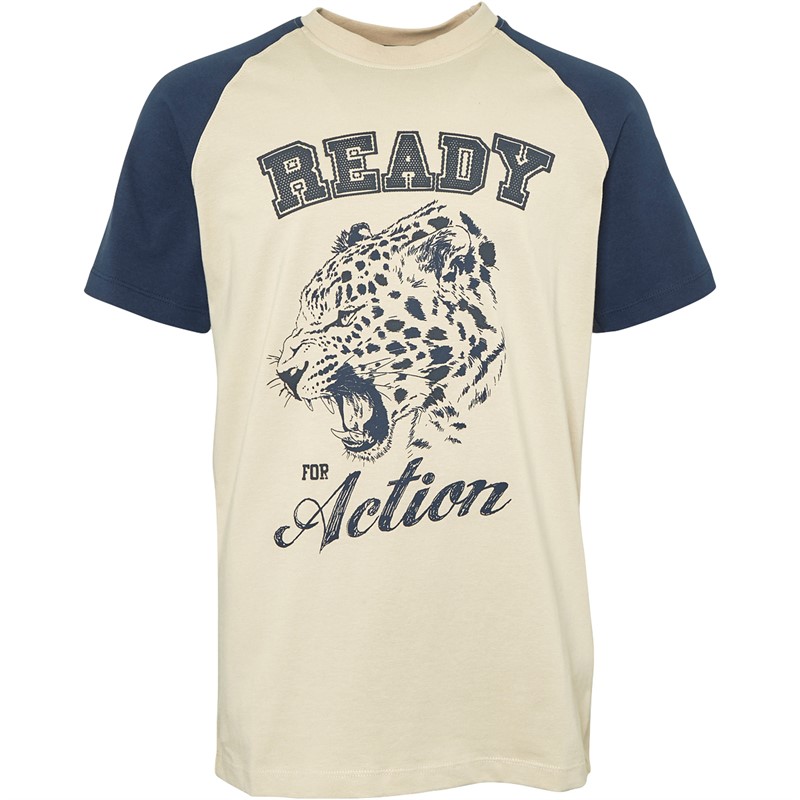 Me Too Drenge T-shirts Brun