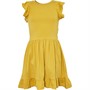 Me Too Mädchen Kleider Gelb