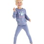 Lilo and Stitch Pigetøj Jumi Tracksuit Sæt Vild Vind