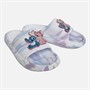 Lilo and Stitch Girls Moulded Sliders Lilac