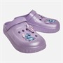 Lilo and Stitch Girls Orhan Clogs Lilac