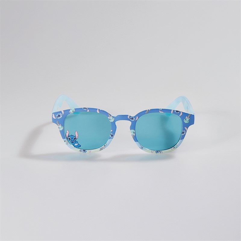 Lilo and Stitch Girls Sunglasses Blue