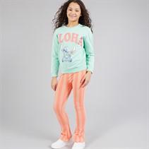 Lilo and Stitch Sweatshirt And Trousers Co-Ord Set Multi