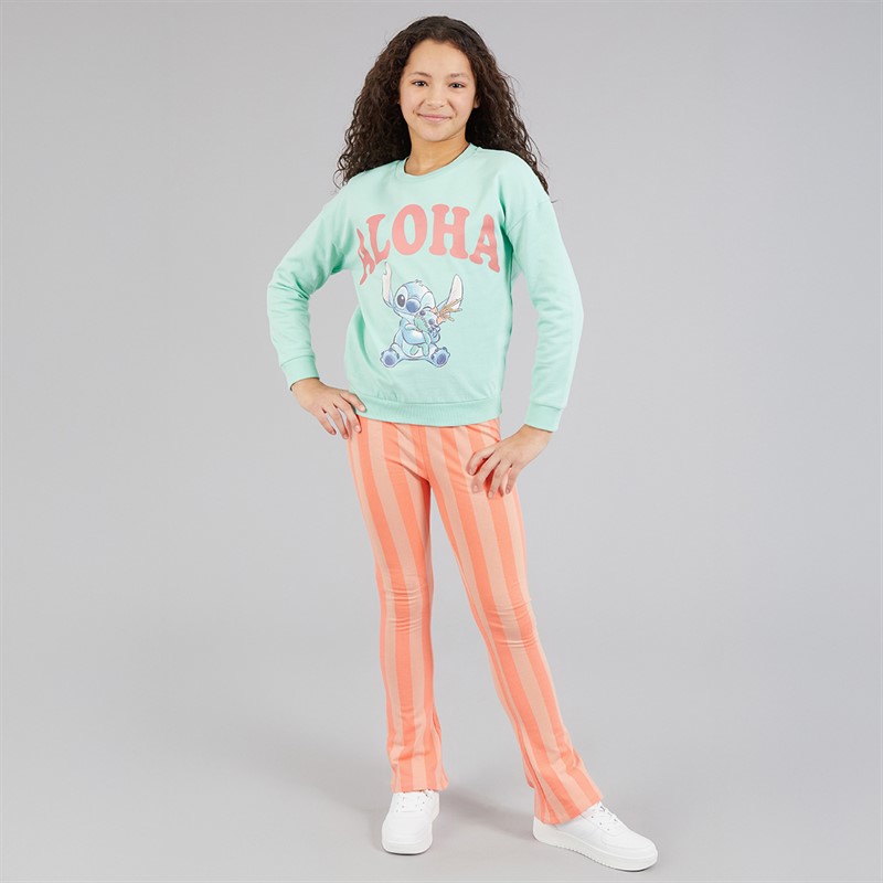 Lilo and Stitch Sweatshirt And Trousers Co-Ord Set Multi