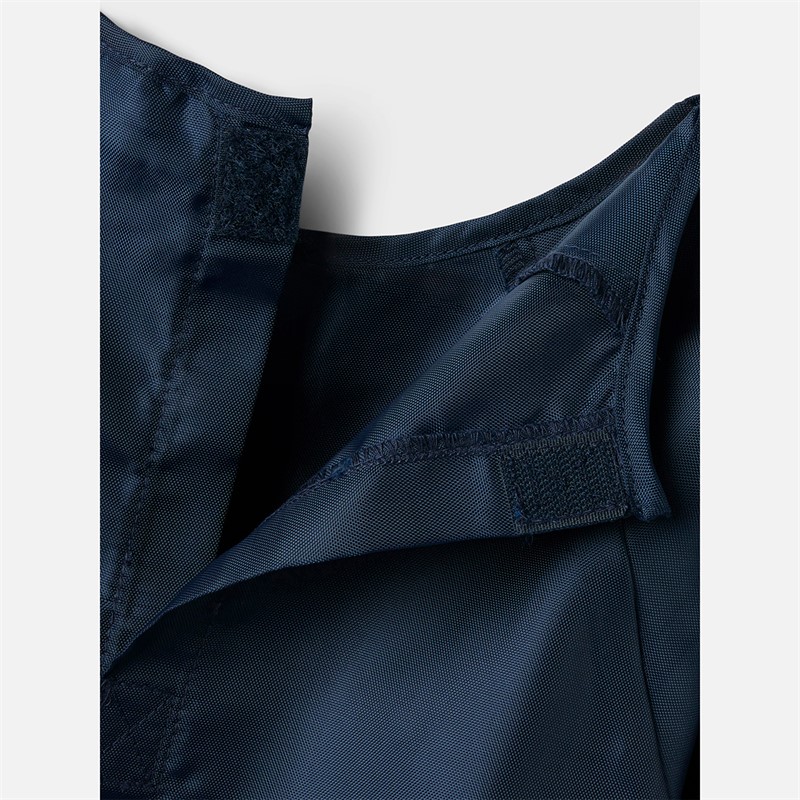 Lilo and Stitch Junge Mitch Langarm Latz Lätzchen Marine 