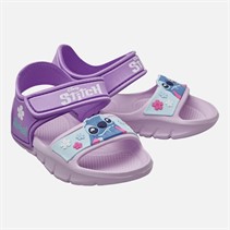 Lilo and Stitch Sandales à brides cheville bébé Fille Lilac