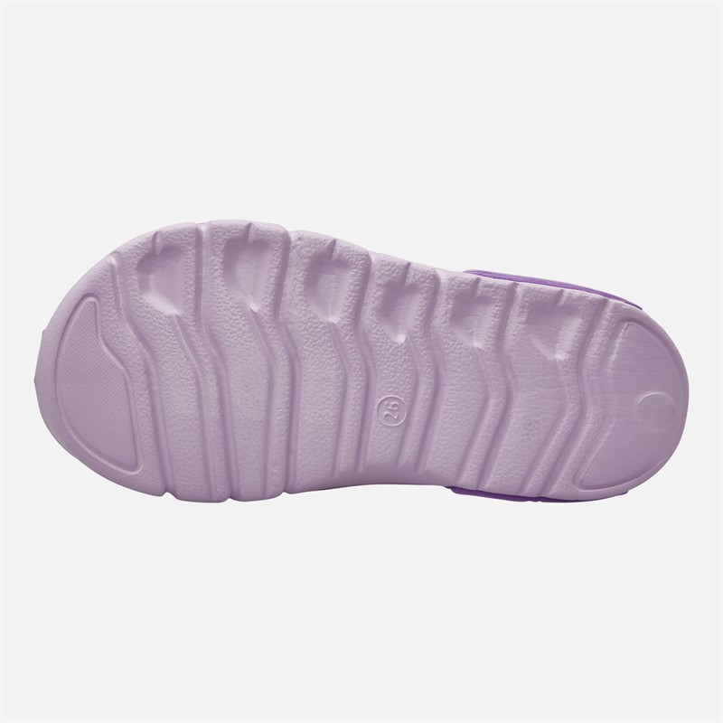 Lilo and Stitch Kleinkind Mädchen Knöchelriemen Sandalen Lilac