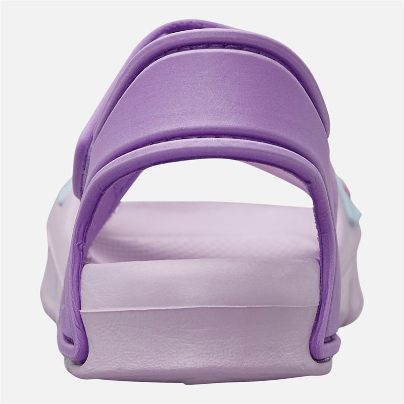 Lilo and Stitch Kleinkind Mädchen Knöchelriemen Sandalen Lilac