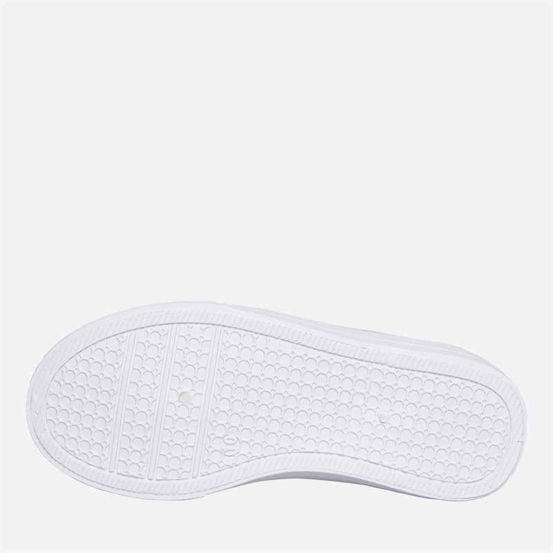 Lilo and Stitch Infant Girls Slip On Canvas Pumps Lilac/Multi