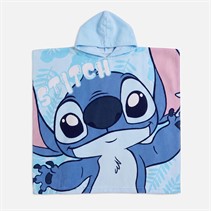 Lilo and Stitch Kids Microfiber Poncho Towel Multi
