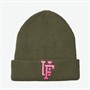 Upfront Bonnets Spinback Unisexe Olive
