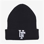 Upfront Bonnets Spinback Unisexe Noir