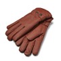Upfront Unisex Alvin Handsker Brun
