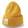 Upfront Bonnets Stranded Unisexe Jaune