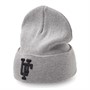 Upfront Unisex Spinback Huer Lys Grå Mergel