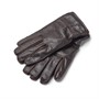 Upfront Gants Calvin Unisexe Marron