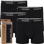 Upfront Herre Leo Boxer shorts Sort