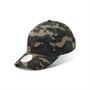 Upfront Casquettes Spinback Youth Enfants Vert