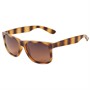Upfront Unisex Itoman Solbriller Brun