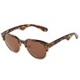 Upfront Unisex Yaka Solbriller Brun