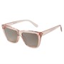 Upfront Unisex Sapporo Zonnebrillen Roze
