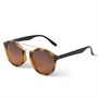 Upfront Lunettes de soleil Kado Unisexe Marron
