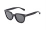 Upfront Unisex Ritto Sonnenbrillen Schwarz