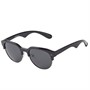 Upfront Unisex Yaka Solbriller Sort
