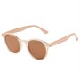 Upfront Lunettes de soleil Mino Enfants Blanc