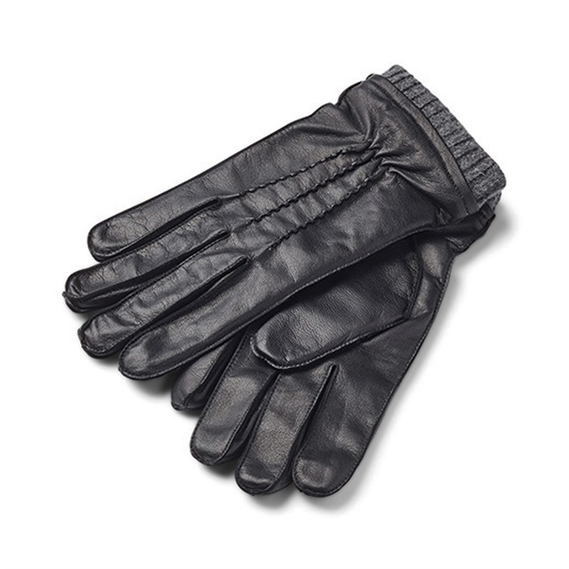 Upfront Handschuhe Anthrazit herren