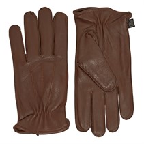 Upfront Svend Handschuhe Kastanienbraun