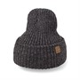 Upfront Bonnet Eastwood Noir Mélange