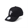 Upfront Baseball Kasket Spinback Crown 4 Pitch Dark