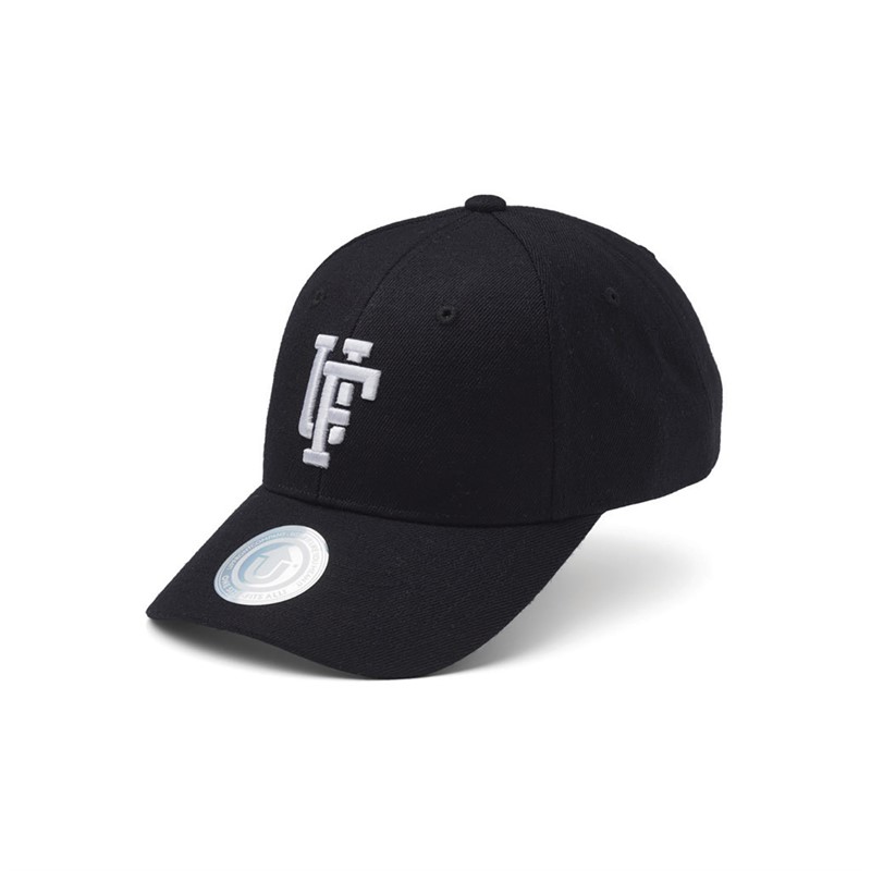 Upfront Baseball Kasket Spinback Crown 4 Pitch Dark