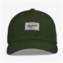 Upfront Gaston Baseball Cap Mørkegrøn