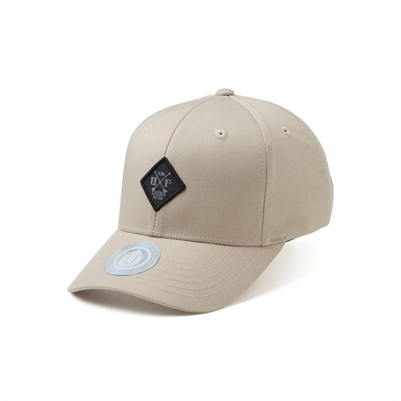 Upfront Nobel Baseball Crown 2 Cap Lysebrun