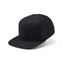 Upfront Snapback Kasket Pitch Dark