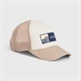 Upfront Gab Foam Trucker Kappe Khaki