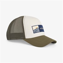 Upfront Gab Foam Trucker Kappe Army