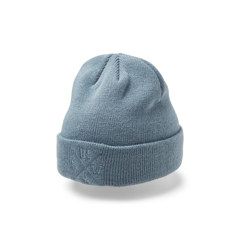 Upfront Bonnet croisé Enfant Pétrole Pétrole