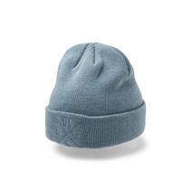 Upfront Kinderen Cross Muts Petroleum