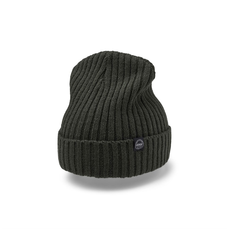 Upfront Frank Beanie Army