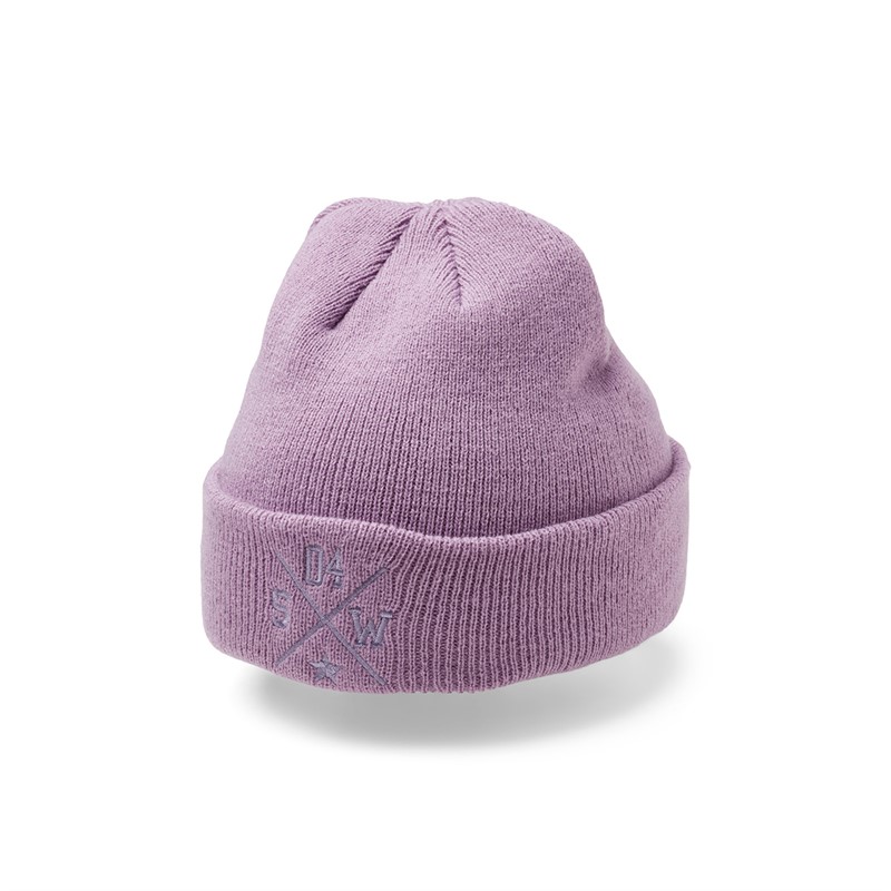 Upfront Béret Cross Enfant Violet Clair